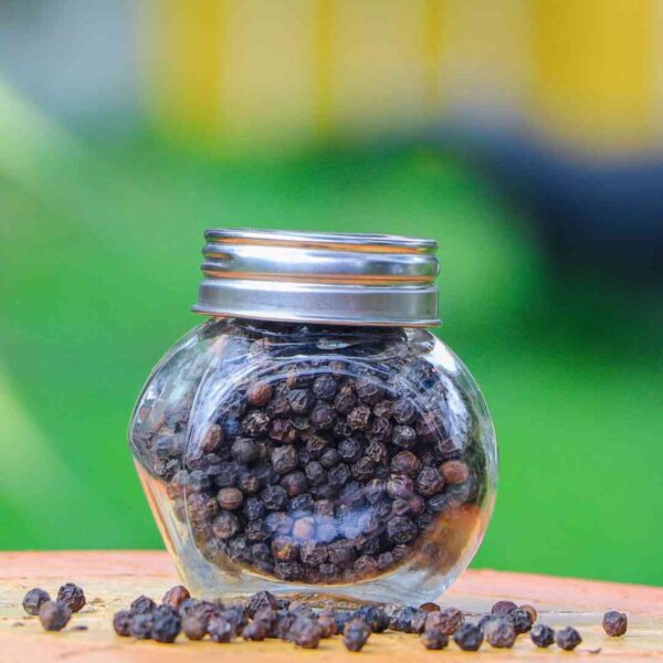 Ceylon Black Pepper Chagrow Exports